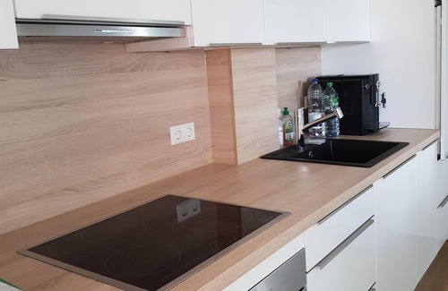 Frickingen Apartment | Ferienwohnung, 55 qm, 1 Schlafzimmer, Max. 3 Personen