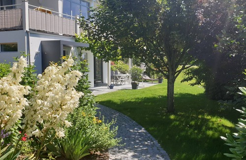 Frickingen Apartment | Ferienwohnung, 55 qm, 1 Schlafzimmer, Max. 3 Personen