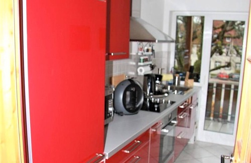 Sankt Maergen Apartment | Ferienwohnung, 55qm, 1 Schlafzimmer, max. 3 Personen