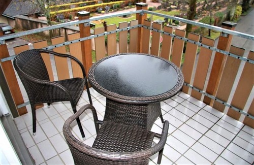 Sankt Maergen Apartment | Ferienwohnung, 55qm, 1 Schlafzimmer, max. 3 Personen
