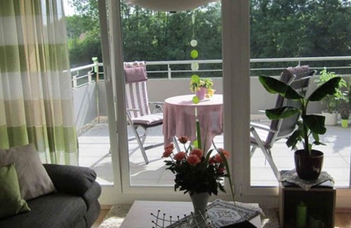 Bad Waldsee Apartment | Ferienwohnung, 58qm, 1 Schlafzimmer, max. 2 Personen