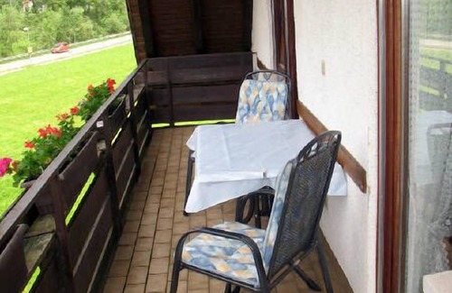 Oberharmersbach Apartment | Ferienwohnung 65 qm, 2 Schlafzimmer, max. 4 Personen