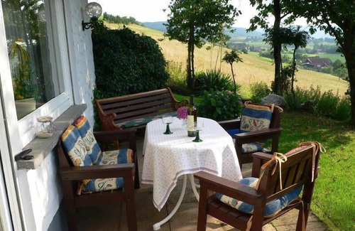 Oberharmersbach Apartment | Ferienwohnung, 60qm, 1 Schlafzimmer, max. 4 Personen