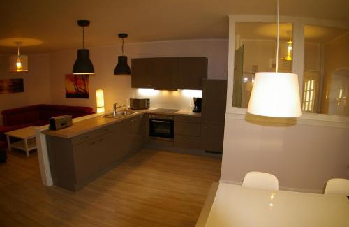 Eutin Apartment | Ferienwohnung 6 Fam. Ramm