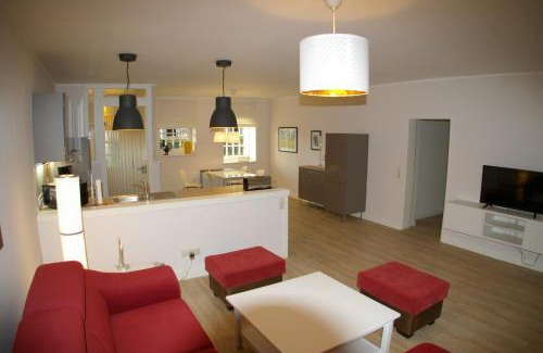 Eutin Apartment | Ferienwohnung 6 Fam. Ramm