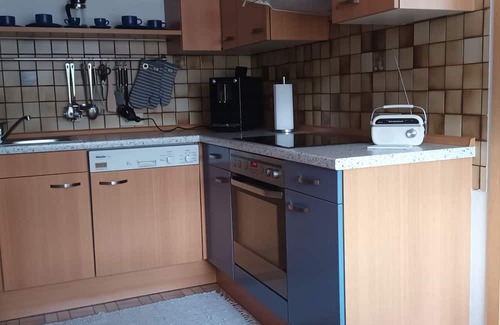 Brigach Apartment | Ferienwohnung 60, 1 Schlafzimmer, max 4 Personen