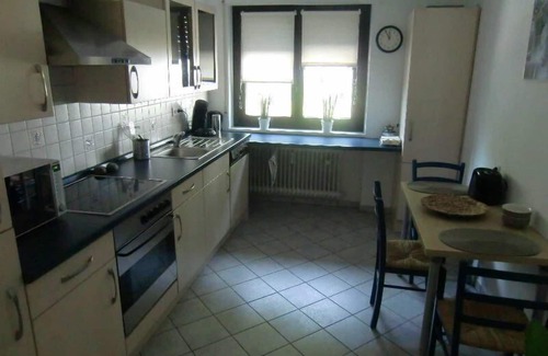 Hornberg Apartment | Ferienwohnung, 60qm, 1 Schlafzimmer, max. 2 Personen