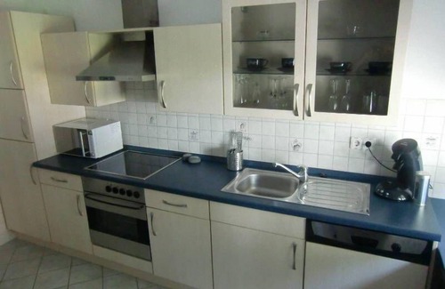 Hornberg Apartment | Ferienwohnung, 60qm, 1 Schlafzimmer, max. 2 Personen