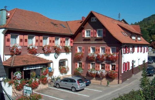 Forbach Apartment | Ferienwohnung, 60qm, 1 Wohn-/Schlafraum für 1-3 Personen