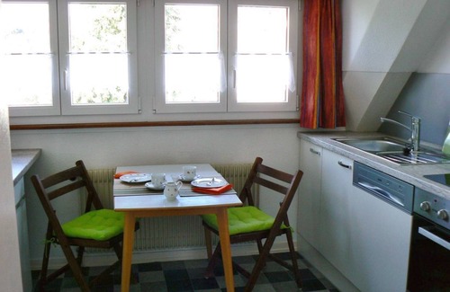 Ohningen Apartment | Ferienwohnung, 60qm, 2 Schlafzimmer, max. 3 Personen