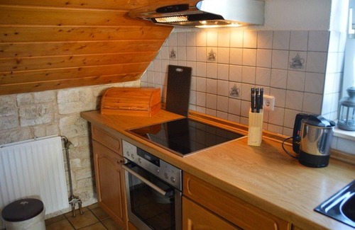 Albstadt Apartment | Ferienwohnung, 60qm, Balkon, 3 Schlafzimmer, max. 6 Personen