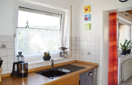 Albstadt Apartment | Ferienwohnung, 60qm, Balkon, 3 Schlafzimmer, max. 6 Personen