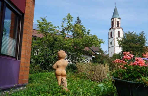 Eichsel Apartment | Ferienwohnung, 60qm, 1 Wohn-/schlafzimmer, Freisitz, Max. 2 Personen