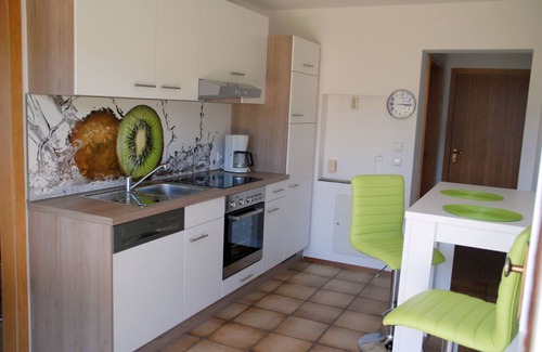 Alpirsbach Apartment | Ferienwohnung, 62qm, 1 Schlafzimmer, 1 Wohn-/Schlafzimmer, max. 3 Personen