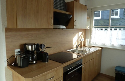 Bad Fredeburg Apartment | Ferienwohnung, 65qm, 2 Schlafzimmer, Max. 4 Personen