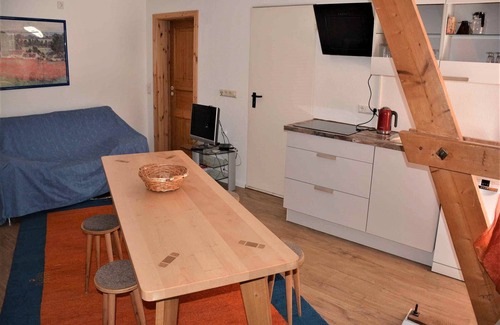 Horgenzell Apartment | Ferienwohnung 65qm, 1 Schlafzimmer, max. 5 Personen
