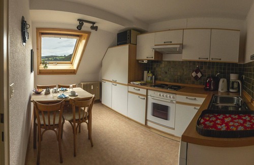 Triberg im Schwarzwald Apartment | Ferienwohnung, 65qm, 2 Schlafzimmer, max. 4 Personen