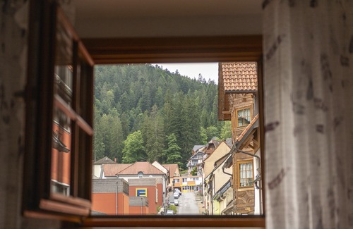 Triberg im Schwarzwald Apartment | Ferienwohnung, 65qm, 2 Schlafzimmer, max. 4 Personen