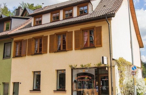 Triberg im Schwarzwald Apartment | Ferienwohnung, 65qm, 2 Schlafzimmer, max. 4 Personen