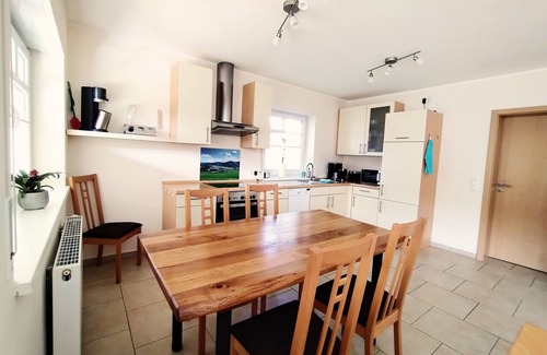 Lenne Apartment | Ferienwohnung, 68 qm, 2 Schlafzimmer, Terrasse, Max. 4 Personen