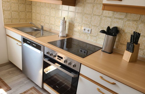 Gernsbach Apartment | Ferienwohnung, 69 qm, 1 Schlafzimmer, 1 Wohnzimmer, Max. 4 Personen