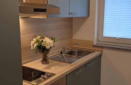 Bad Urach Apartment | Ferienwohnung 7, 38 qm, 1 Schlafzimmer, max. 2 Personen