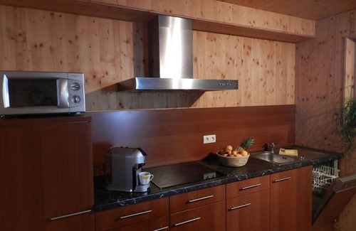 Wald am Arlberg Apartment | Ferienwohnung 70m² - Gästehaus zum Bären