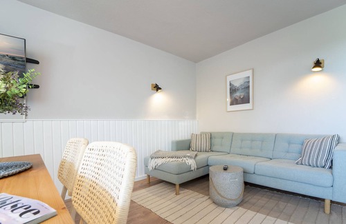 Rettin Apartment | Ferienwohnung 7 im Appartementhaus Strandkoje in Rettin
