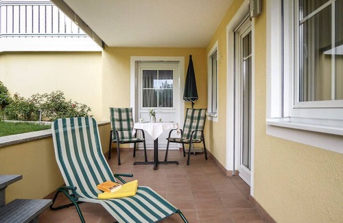 Bad Birnbach Apartment | Ferienwohnung 7 | Moderne 4*-FeWo in ruhiger Lage mit Sonnenterrasse