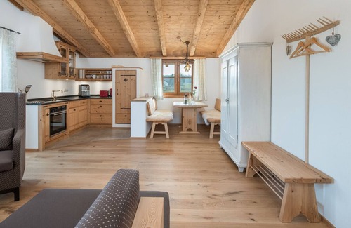 Petting Apartment | Ferienwohnung 7 - Panoramablick