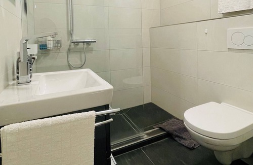 Brilon Apartment | Ferienwohnung, 70 qm, 2 Schlafzimmer, Terrasse, Max. 4 Personen