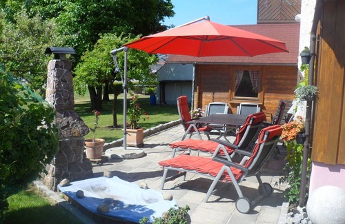 Messstetten Apartment | Ferienwohnung 70qm, 2 Wohn- und Schlafräume, max. 4 Personen