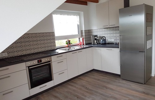 Bischoffingen Apartment | Ferienwohnung, 70qm, 2 Schlafzimmer, Balkon, max. 4 Personen