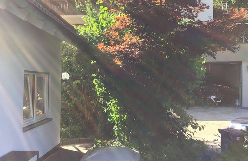 Calmbach Apartment | Ferienwohnung, 78 qm, 2 Schlafzimmer, Terrasse, max. 4 Personen