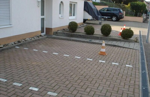 Bad Bellingen Apartment | Ferienwohnung 7C, 2 Schlafzimmer, max. 3 Personen