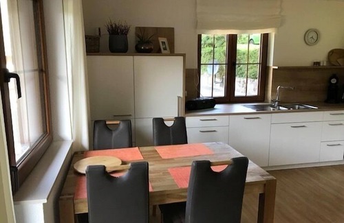 Hornberg Apartment | Ferienwohnung, 80 qm, 2 Schlafzimmer, 1 Wohnzimmer, max. 4 Personen
