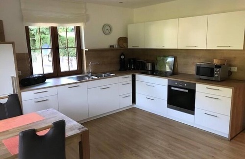 Hornberg Apartment | Ferienwohnung, 80 qm, 2 Schlafzimmer, 1 Wohnzimmer, max. 4 Personen