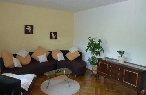Bad Wildbad Apartment | Ferienwohnung, 80 qm, 2 Schlafzimmer, max. 4 Personen
