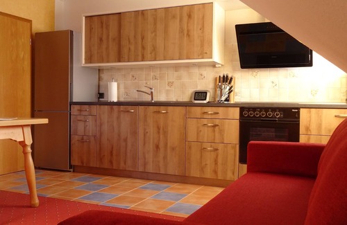 Oberwolfach Apartment | Ferienwohnung, 80qm, 1 Schlafzimmer für 2 Personen