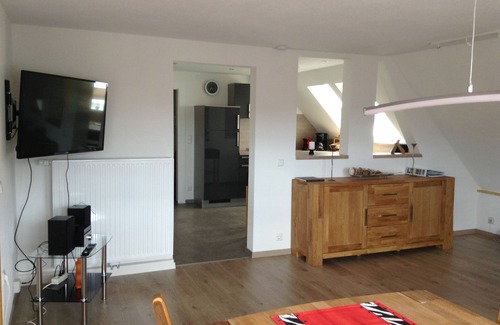 Sankt Georgen im Schwarzwald Apartment | Ferienwohnung 84qm, 2 Schlafzimmer, max. 4 Personen