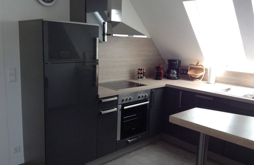 Sankt Georgen im Schwarzwald Apartment | Ferienwohnung 84qm, 2 Schlafzimmer, max. 4 Personen