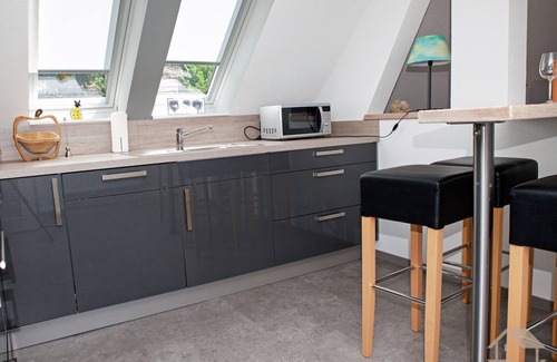 Sankt Georgen im Schwarzwald Apartment | Ferienwohnung 84qm, 2 Schlafzimmer, max. 4 Personen