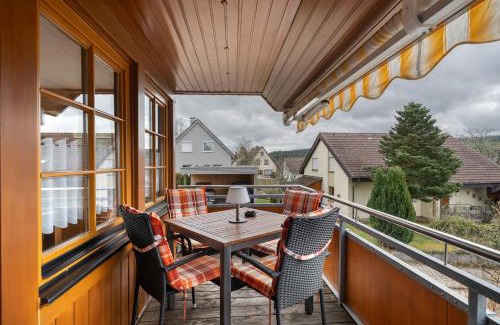 Sankt Georgen im Schwarzwald Apartment | Ferienwohnung 84qm, 2 Schlafzimmer