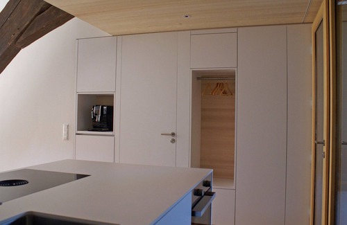 Unterkirnach Apartment | Ferienwohnung, 85 qm, 2 Schlafzimmer, Terrasse, Max. 5 Personen
