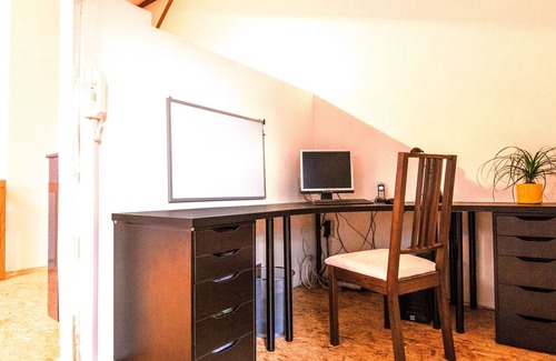 Baden-Baden Apartment | Ferienwohnung, 85qm, 1 Schlafzimmer und 1 Wohn / Schlafzimmer max. 4 Personen