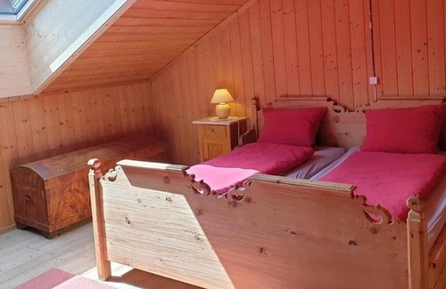 Berguen Apartment | Ferienwohnung/app. für 6 Gäste mit 100m² in Bergün/bravuogn