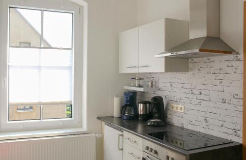 Annaberg-Buchholz Apartment | Ferienwohnung Altstadtstube