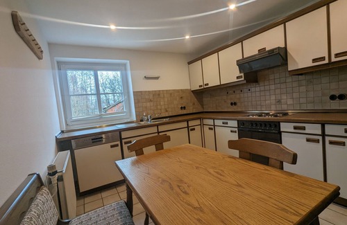 Dannenberg Apartment | Ferienwohnung am Teich