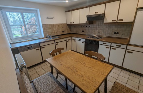 Dannenberg Apartment | Ferienwohnung am Teich