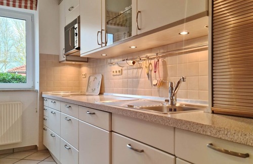 Burg auf Fehmarn Apartment | Ferienwohnung/app. für 3 Gäste mit 75m² in Fehmarn OT Burg